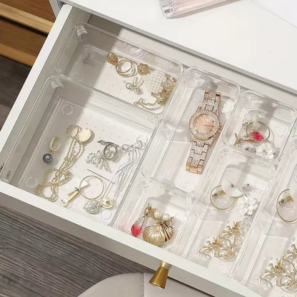 Modular Drawer Organizer Set