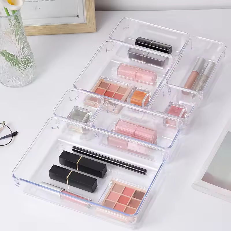 Modular Drawer Organizer Set
