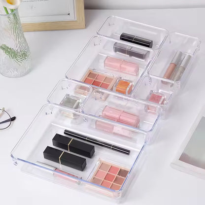 Modular Drawer Organizer Set