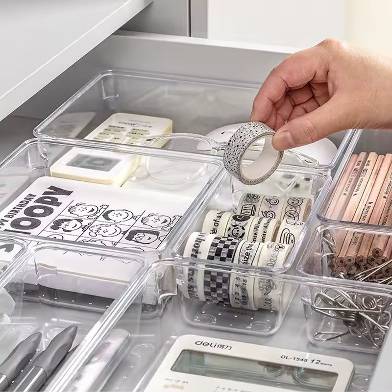Modular Drawer Organizer Set