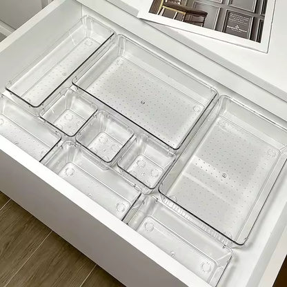 Modular Drawer Organizer Set