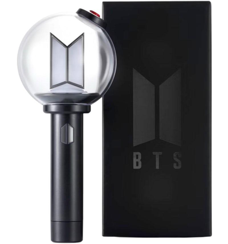 BTS Official Light Stick Ver. 4